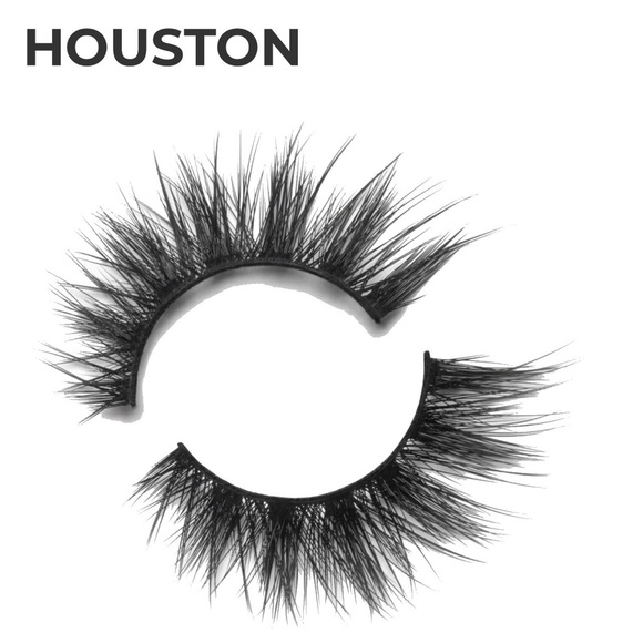 BUNDLE LILLY LASHES Premium Synthetic Faux Mink Lash (3 Pairs) NWT - Picture 15 of 16